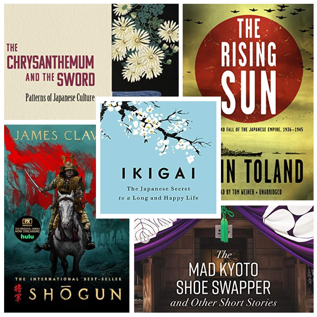Discovering Japan Through 5 Remarkable Books | by Discovering Japan
