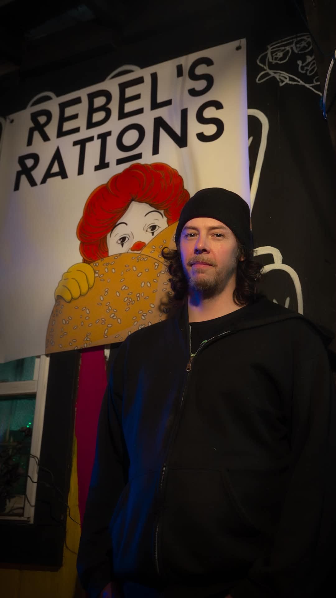 Rebel’s Rations Serves Up Revolutionary & Inventive Grub