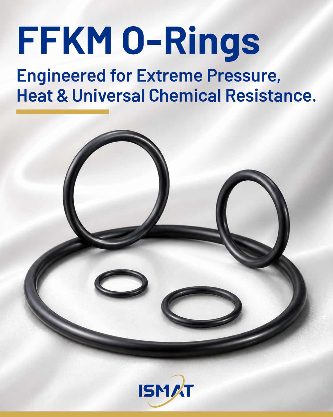 FFKM O-Rings: When Standard Seals Fail
