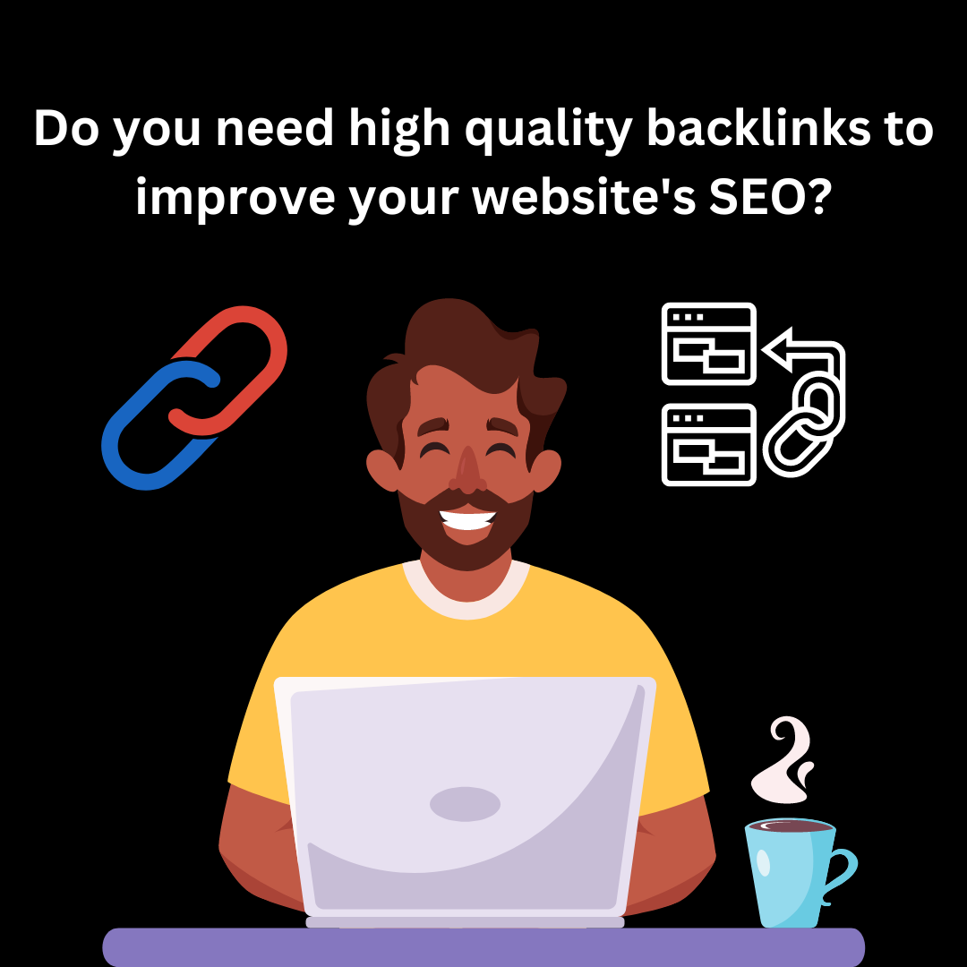 Quality Backlinks