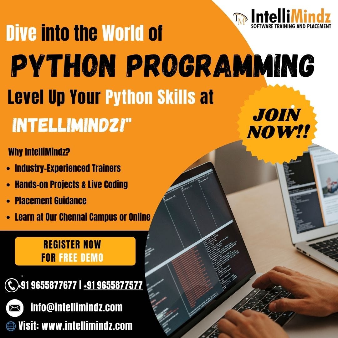 Your Python Adventure: Learning, Building, and Growing | by TECH_INFO ...