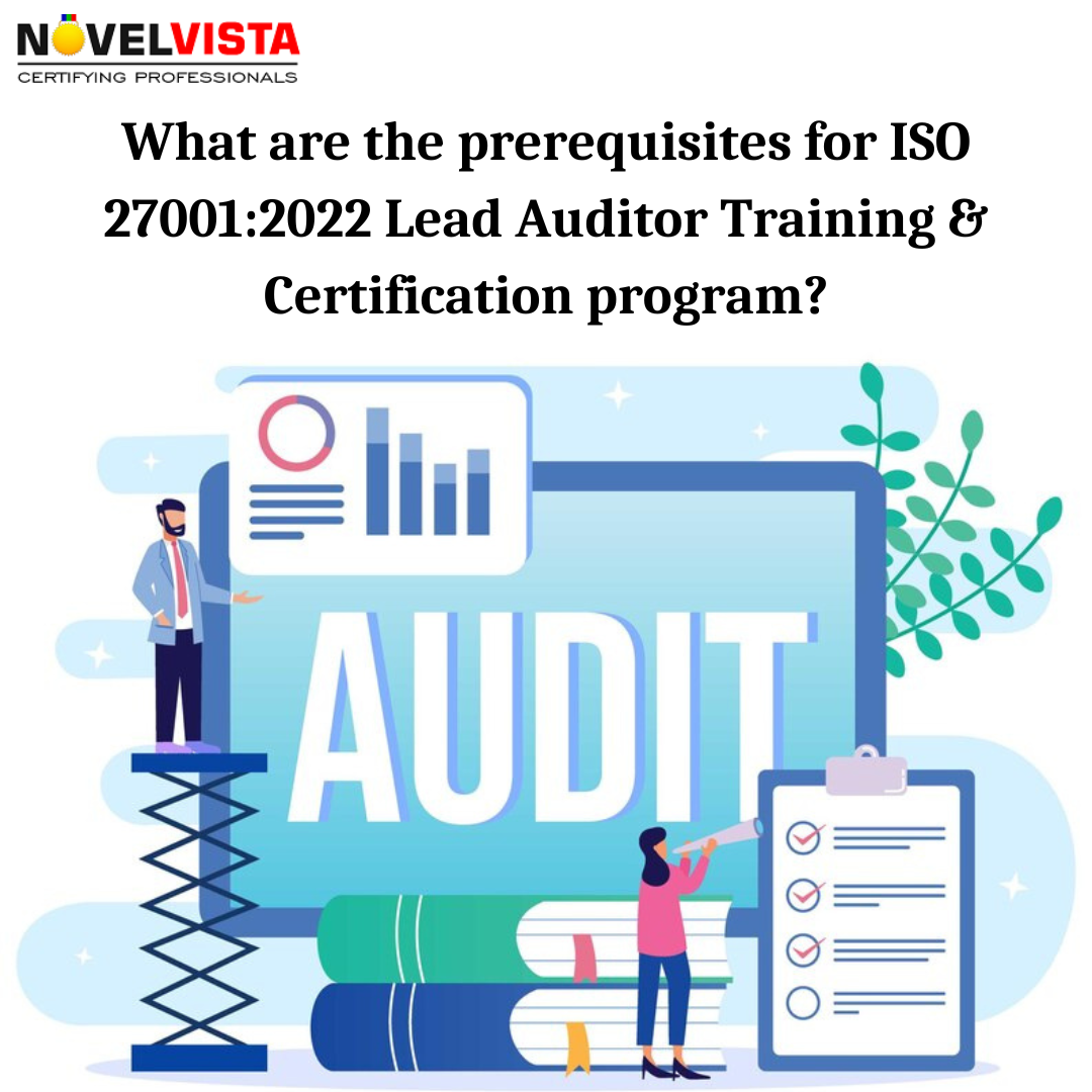 What are the prerequisites for an individual to enroll in the ISO 27001