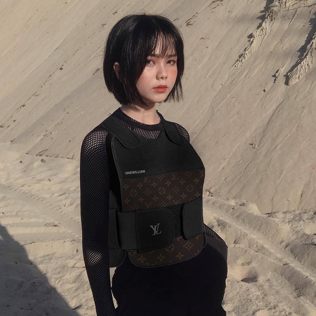 vuitton bulletproof vest