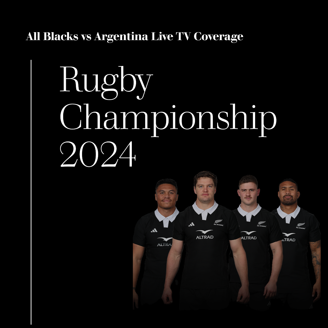 DAZN!. ALL BLACKS VS ARGENTINA LIVE STreams ON TV Channel 10 August
