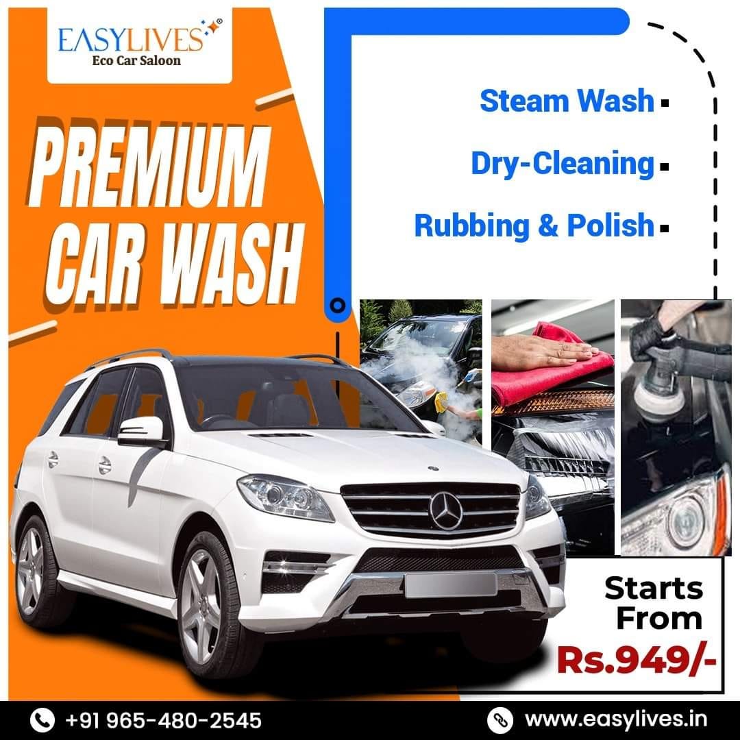 Affordable Car Dry Cleaning Cost in Gurgaon Keep Your Vehicle Clean