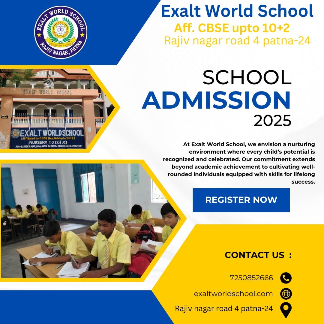 Exalt World School:- Impact of Teacher Quality on Your Child’s Education
