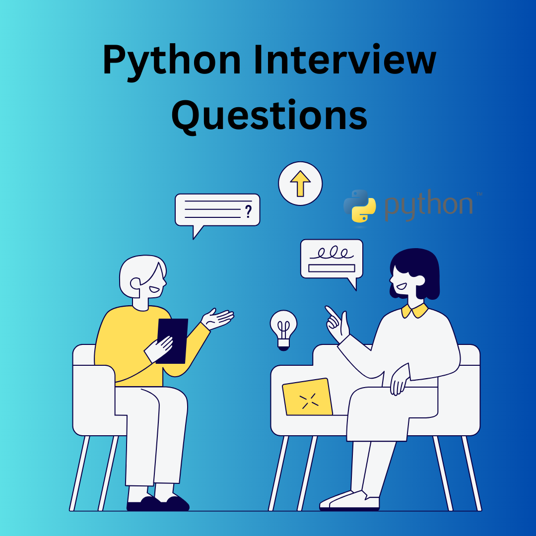 Top 25 Python Interview Questions and Answers for Freshers | by Aliabid ...