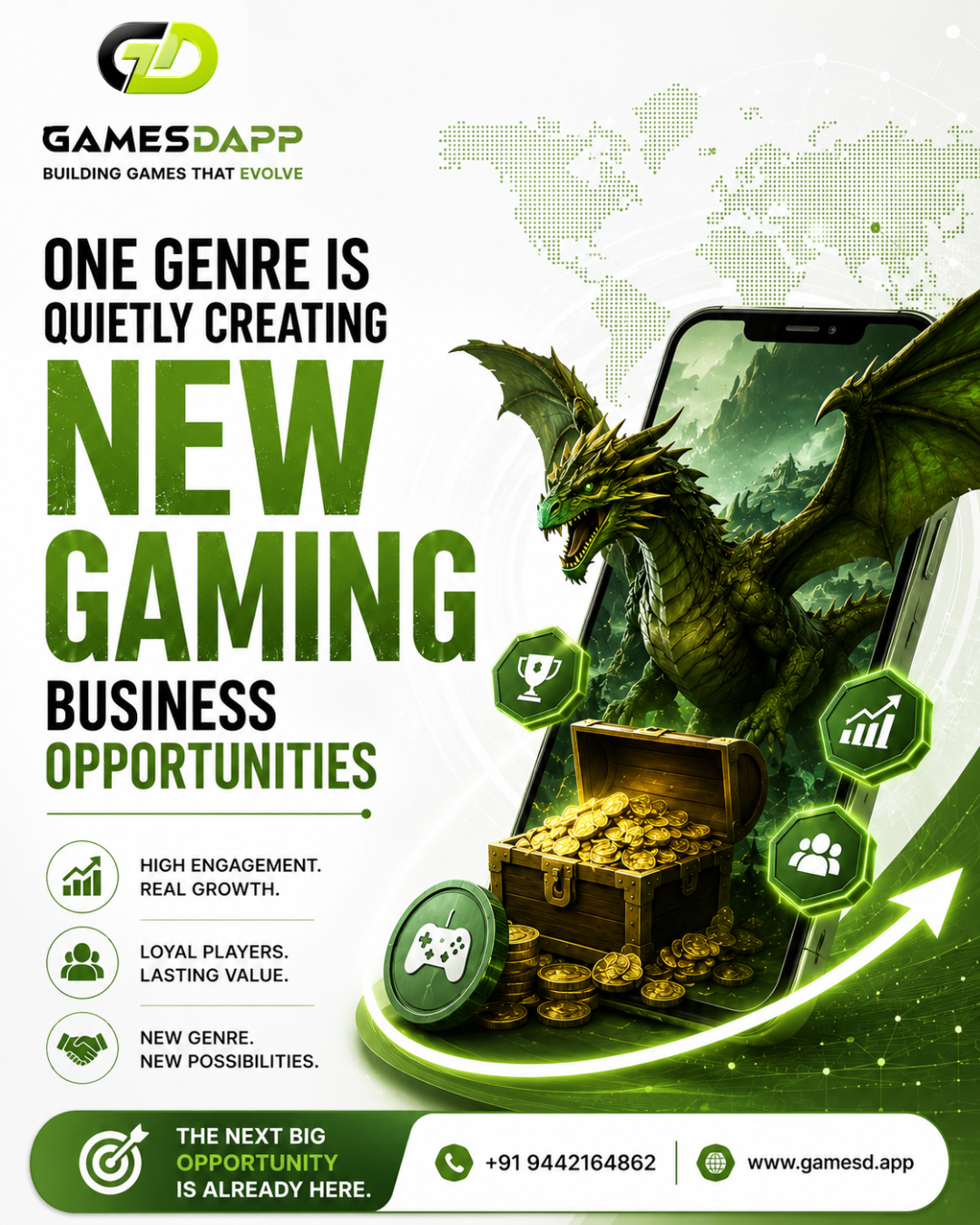 One Genre Is Quietly Creating New Gaming Business Opportunities