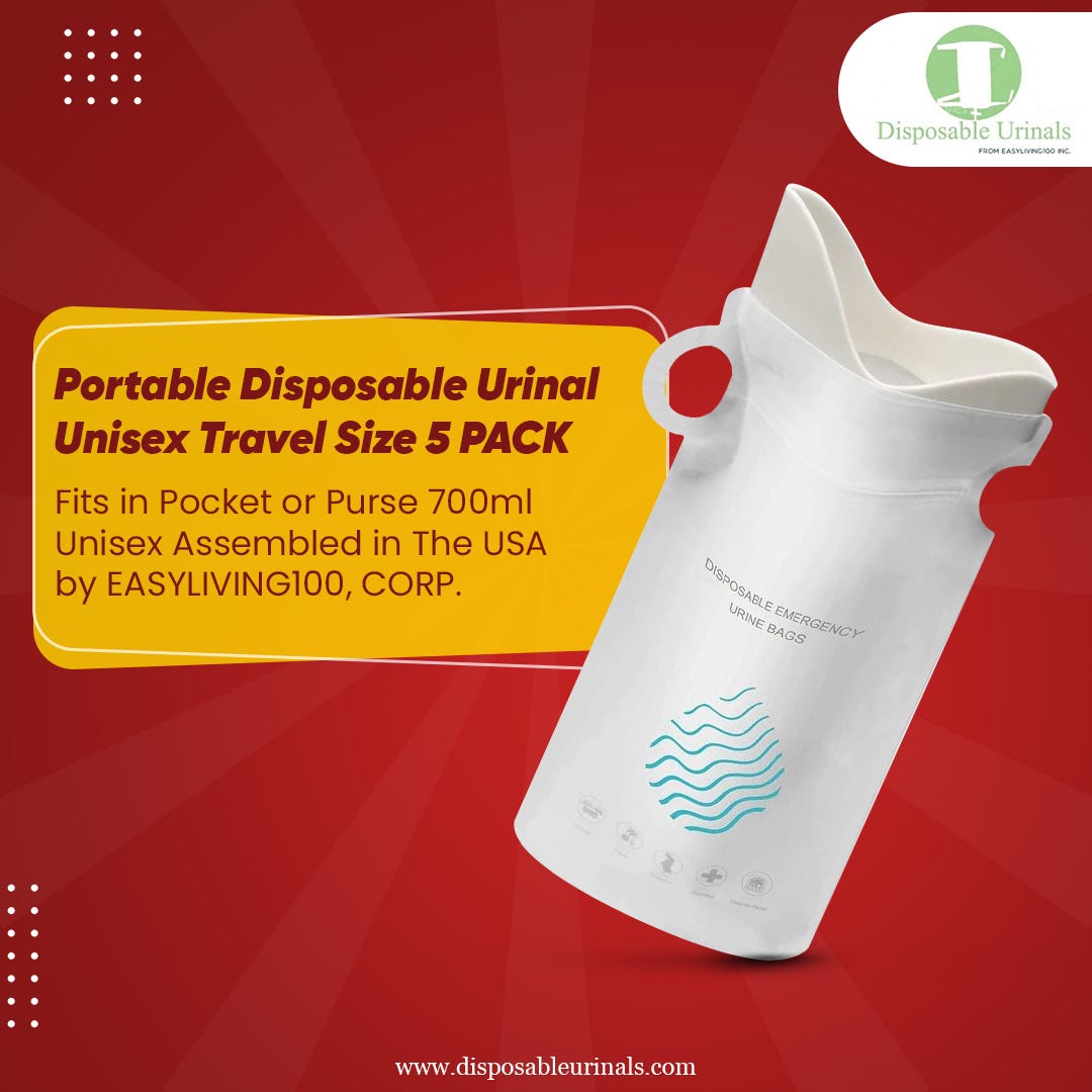 How to Get Rid of Incontinence Supplies While Traveling by