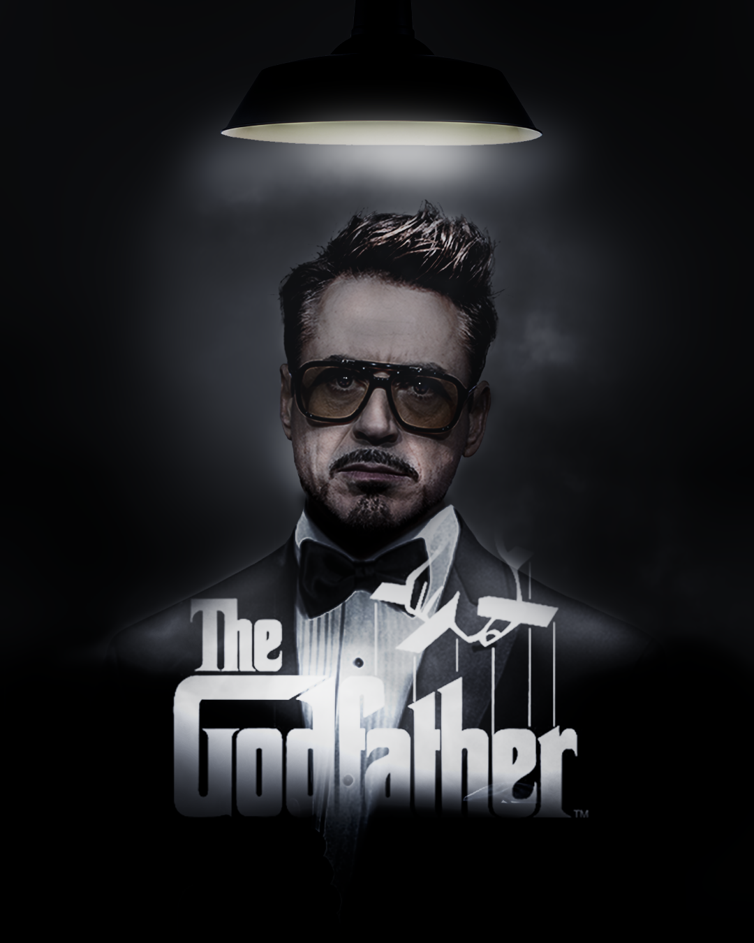 Tony Stark The Modern Godfather. How has Masculinity changed in??? by