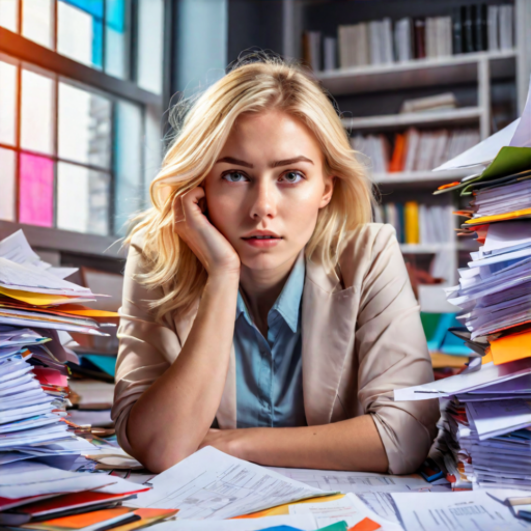 6 Urgent Signs You Need To Take A Break by Emy Knazovic BUHUB Apr