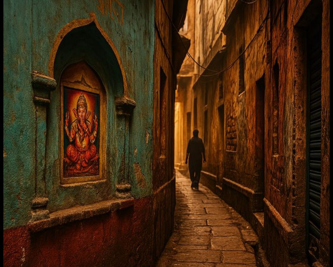 Beyond the Identification of Self