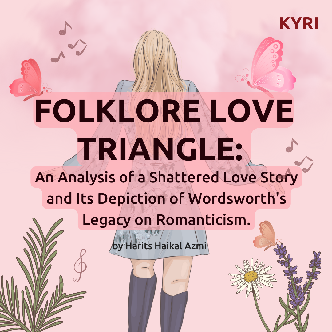 essay on the folklore love triangle