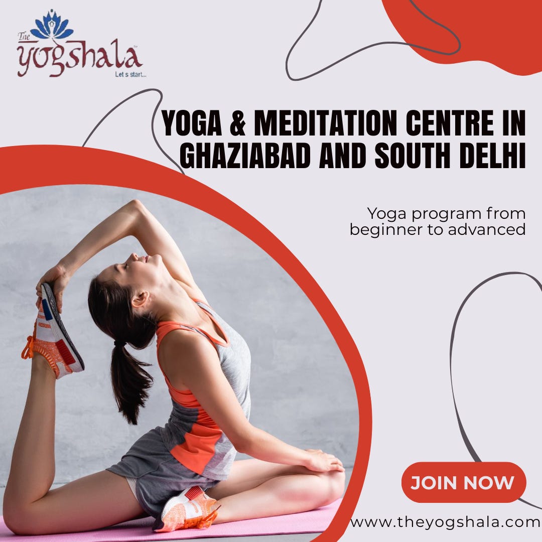 Yoga Meditation Centre in Ghaziabad and South Delhi Theyogshala Yoga Meditation Centre in Ghaziabad and South Delhi Theyogshala