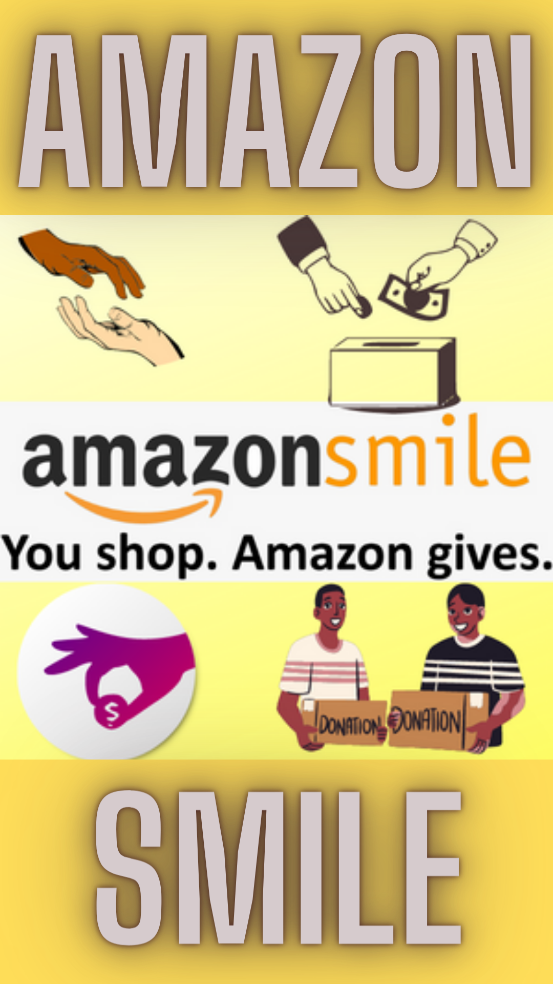What Is Amazon Smile ?. Amazon Smile is a program run by Amazon… by Leebary Medium