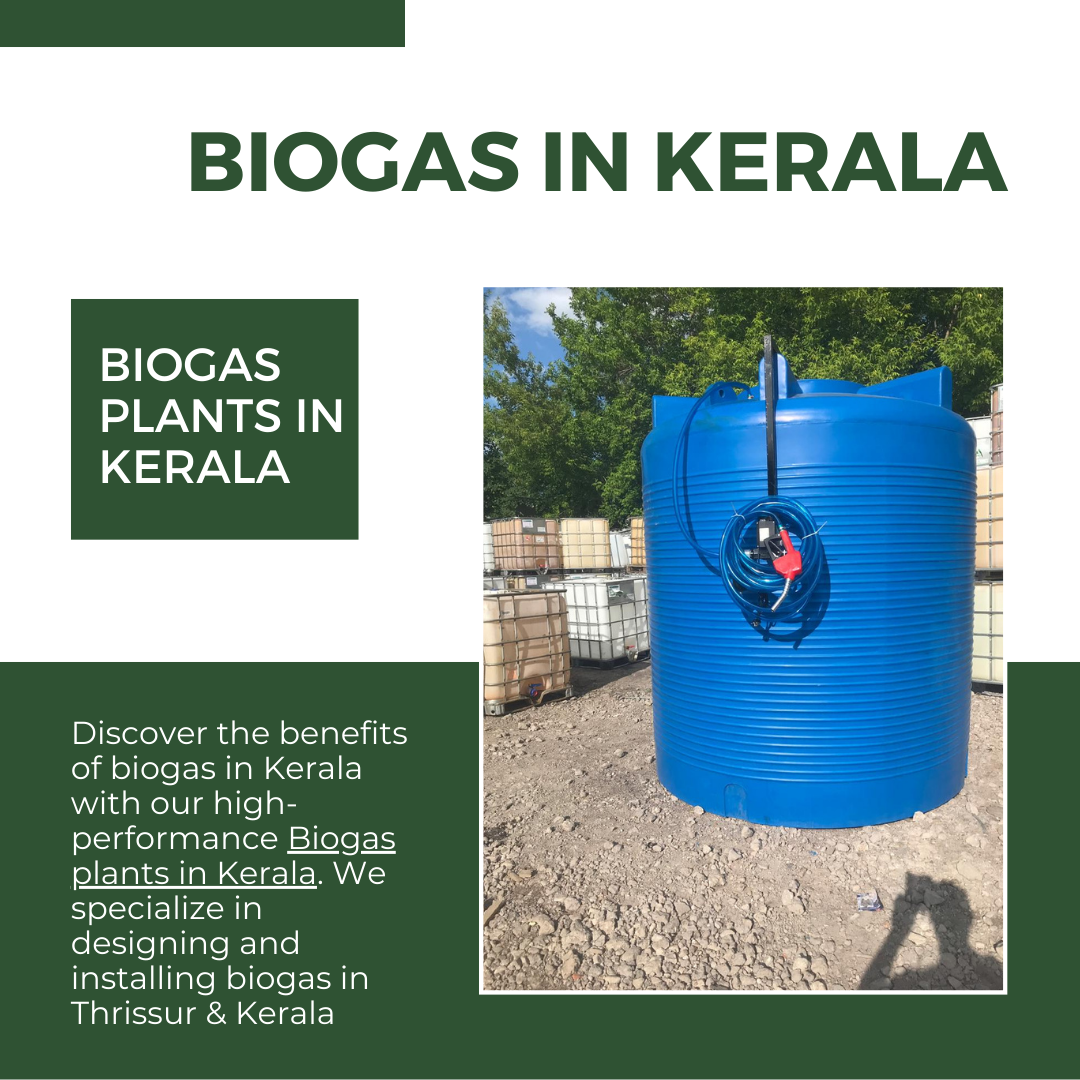 Portable Biogas Plant for Home: Harnessing Sustainable Energy at Your  Fingertips | by Biogas in kerala | Medium
