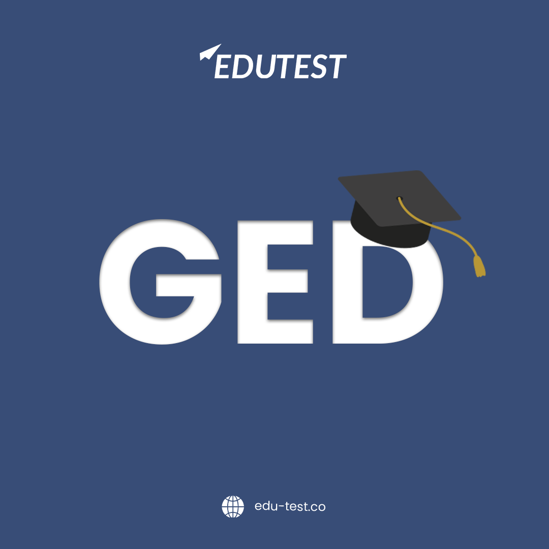 The GED Your Ticket to International Universities by Edutest Medium