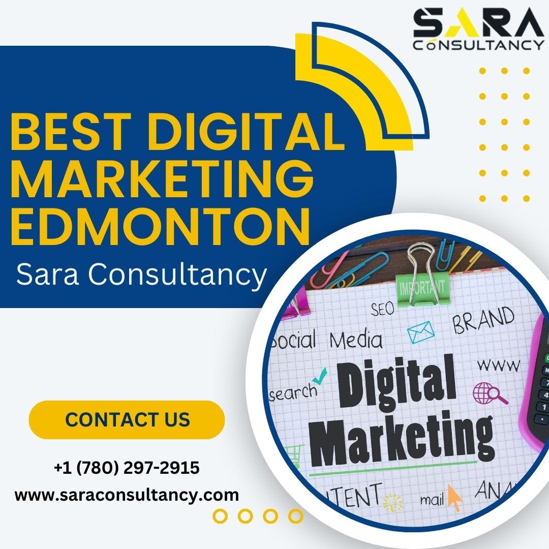 Digital Marketing di Edmonton: Panduan Lengkap untuk Bisnis Anda