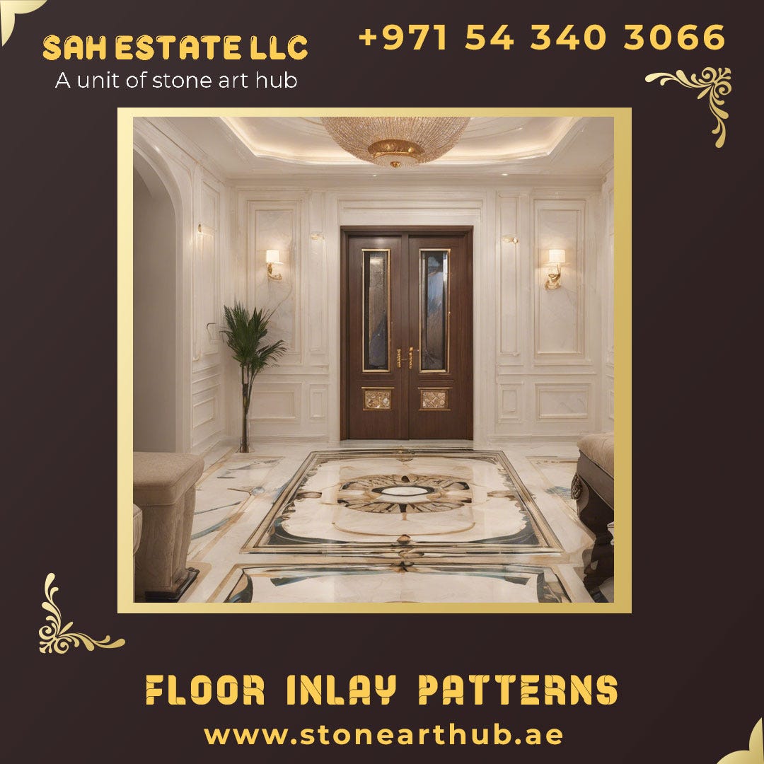 Floor Inlay Patterns
