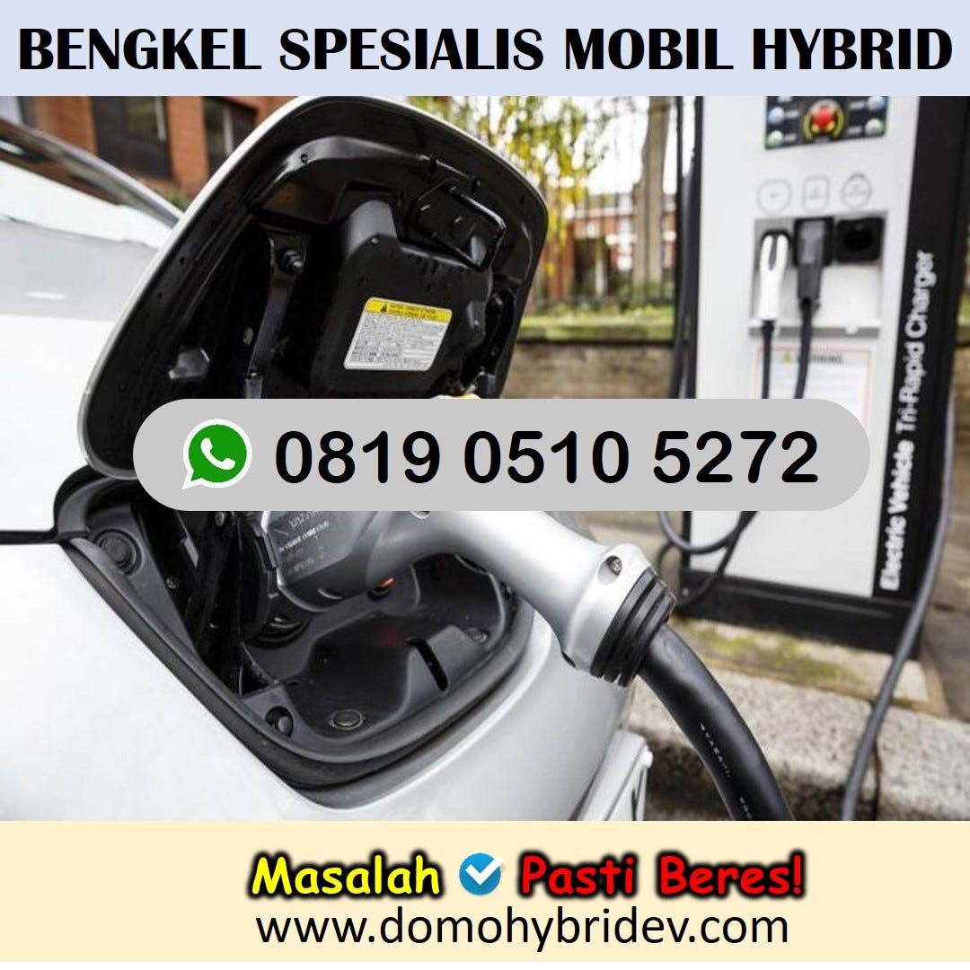 Paket Service Mobil Listrik Mitsubishi Jakarta Terbaik | by Furatinyy ...