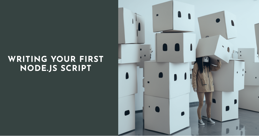 Writing Your First Node.js Script | by Subham | Medium