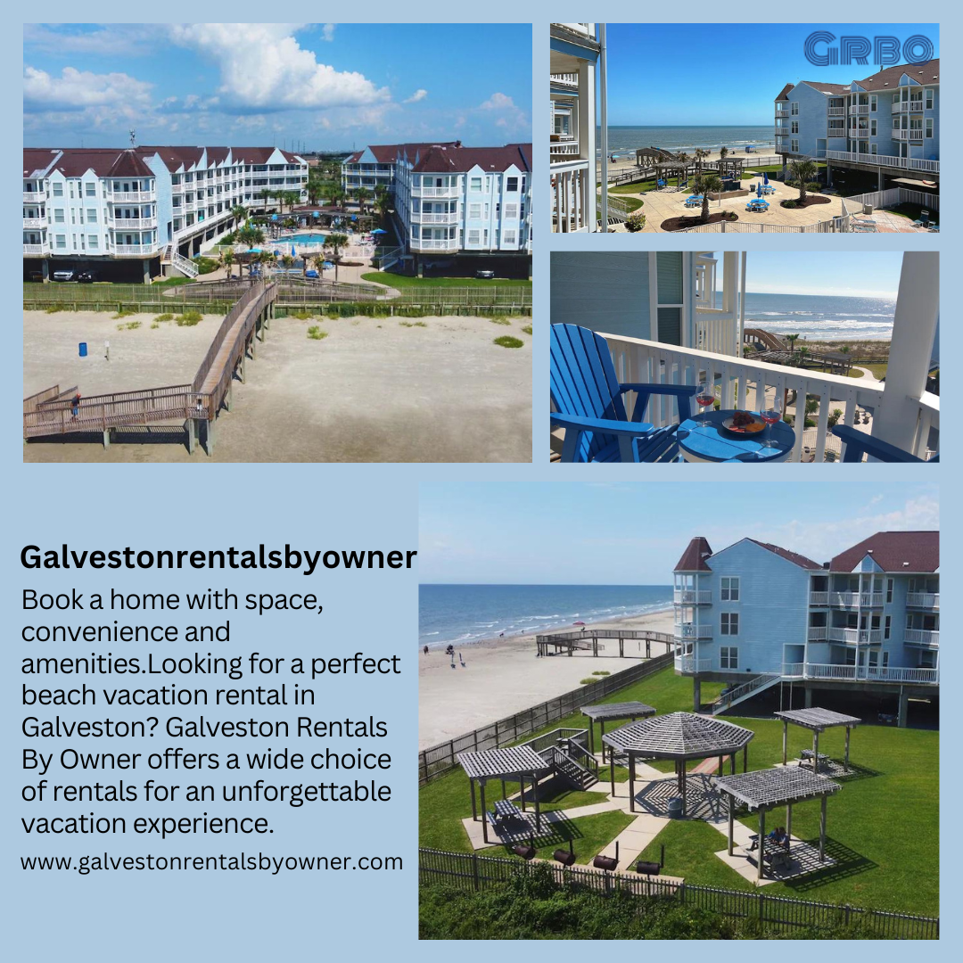 Galveston Rentals By Owner galvestonrentalsbyowner Medium