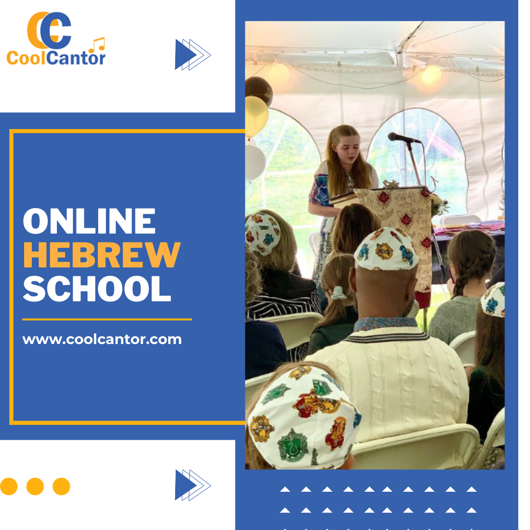 Join Best Online Hebrew School Today - Coolcantor - Medium