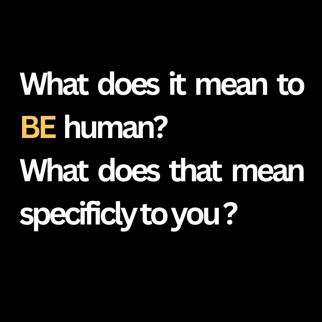 Is Humanity Failing What Does Humanity Mean To You BEing Medium