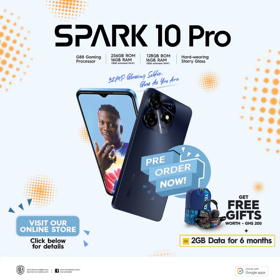 Tecno Spark 10 Pro Launched with unbelievable price and specs | by ...