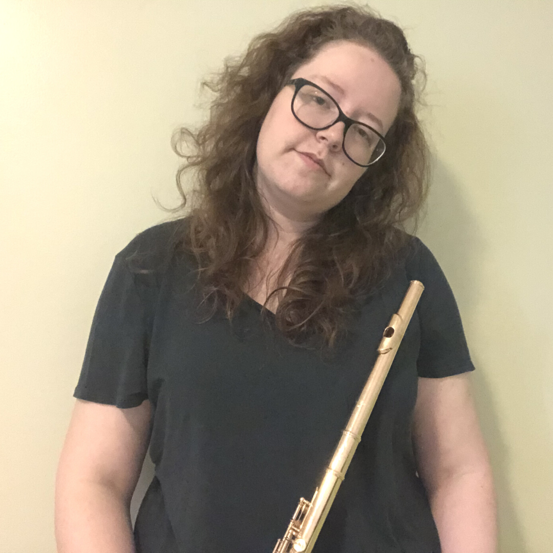 My Journey as a Flute and Piccolo Player (Thus Far) by Hannah Haefele