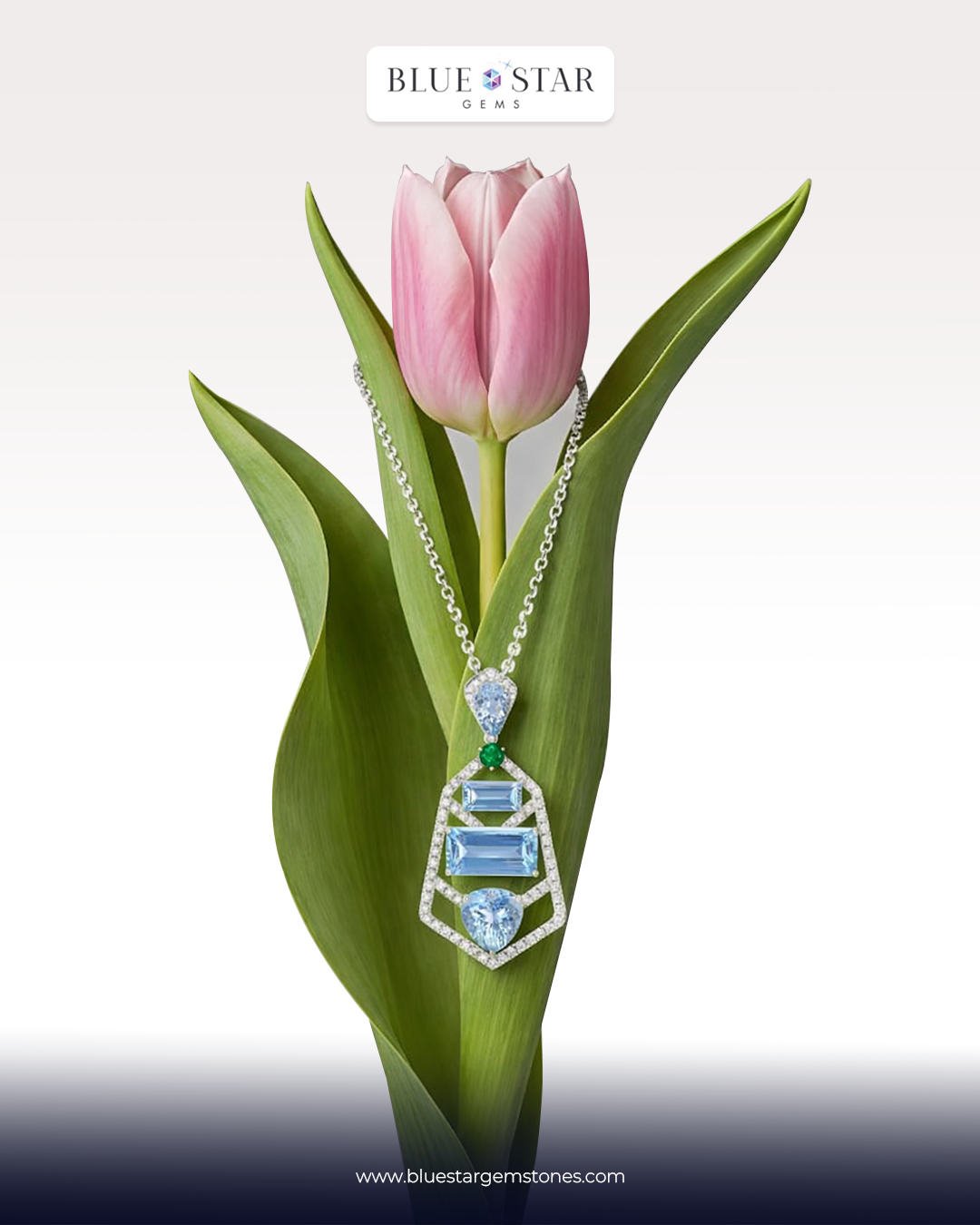 Spring is in full bloom and so is your sparkle