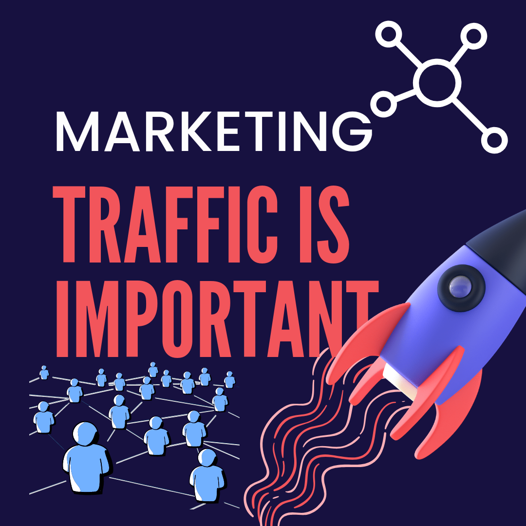 Unlocking the Power of Website Traffic | by Bülent Dogan | Medium