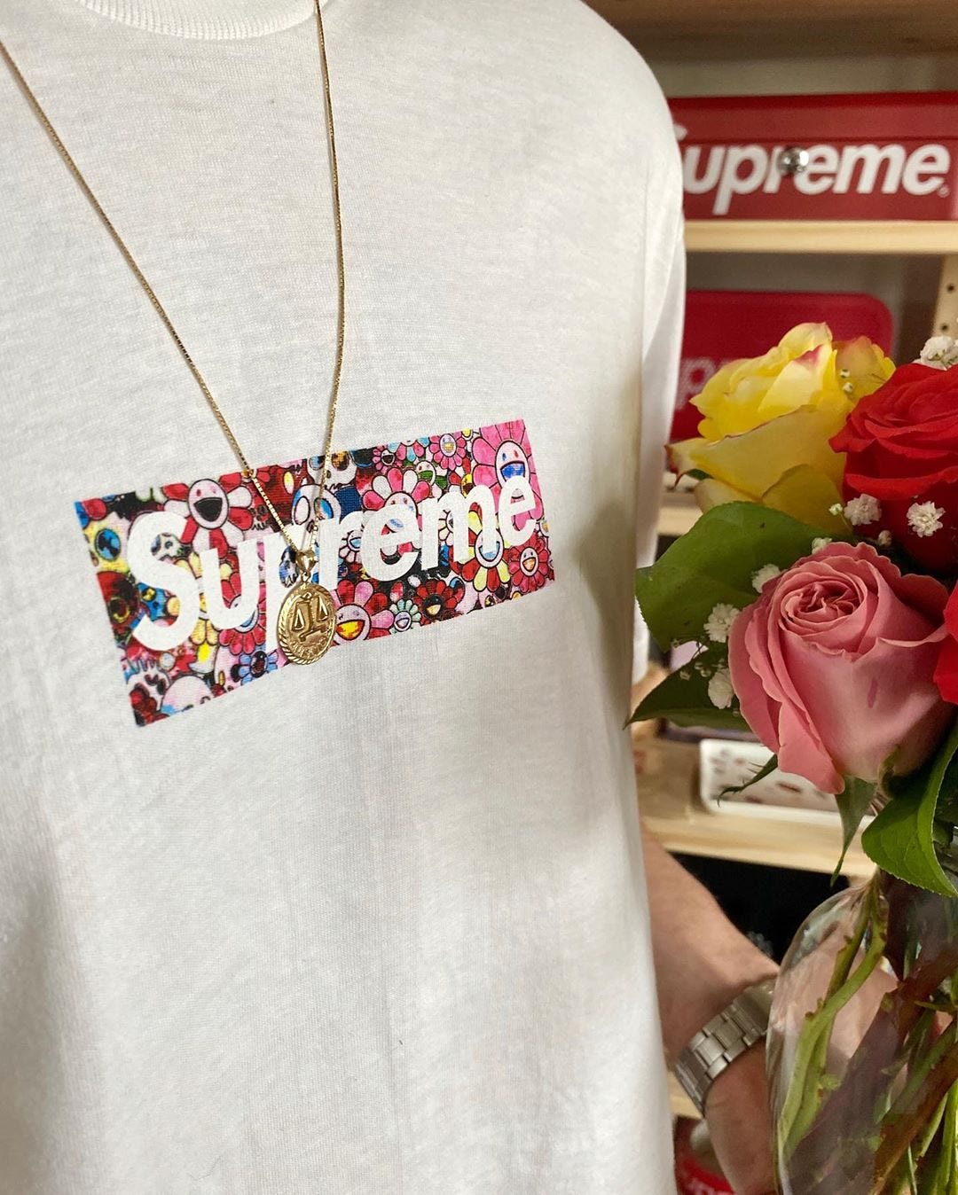 Supreme's most expensive items - The Hustle
