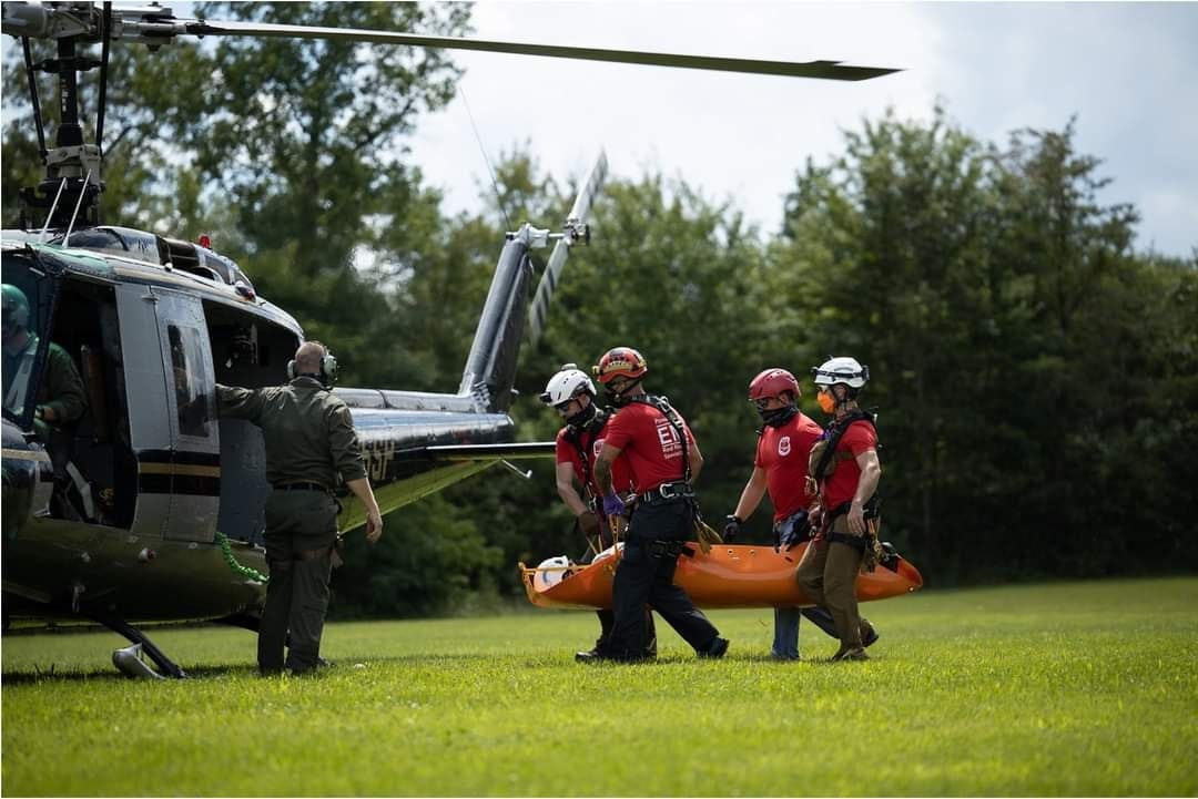 Wilderness Search and Rescue needs equipment to further aid their heroic  efforts