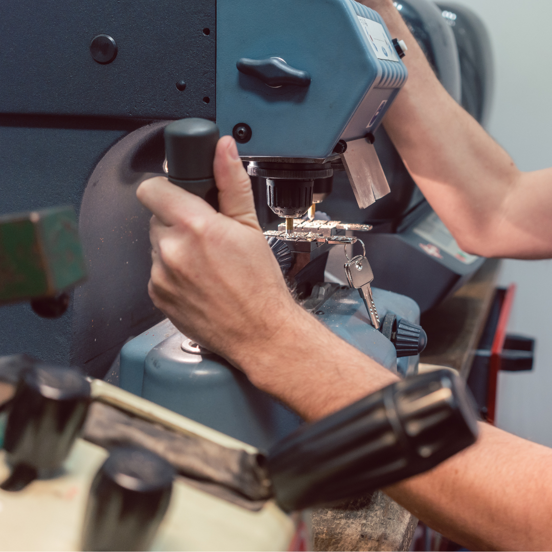 What Does Key Cutting Mean?