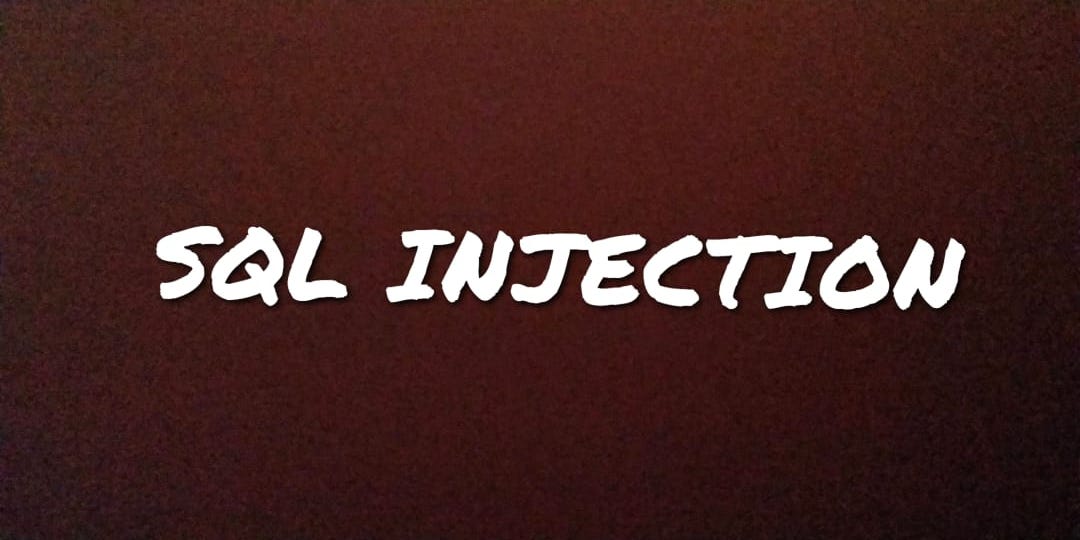 SQL Injection: A Testing Guide. Introduction | by Dhwani Patel | Medium