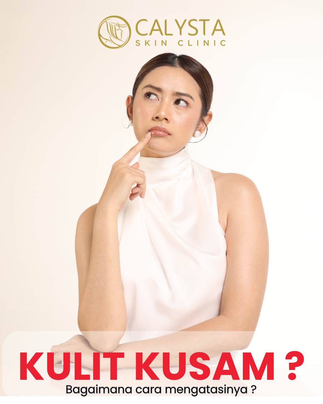 Apa itu Kulit Kusam ?