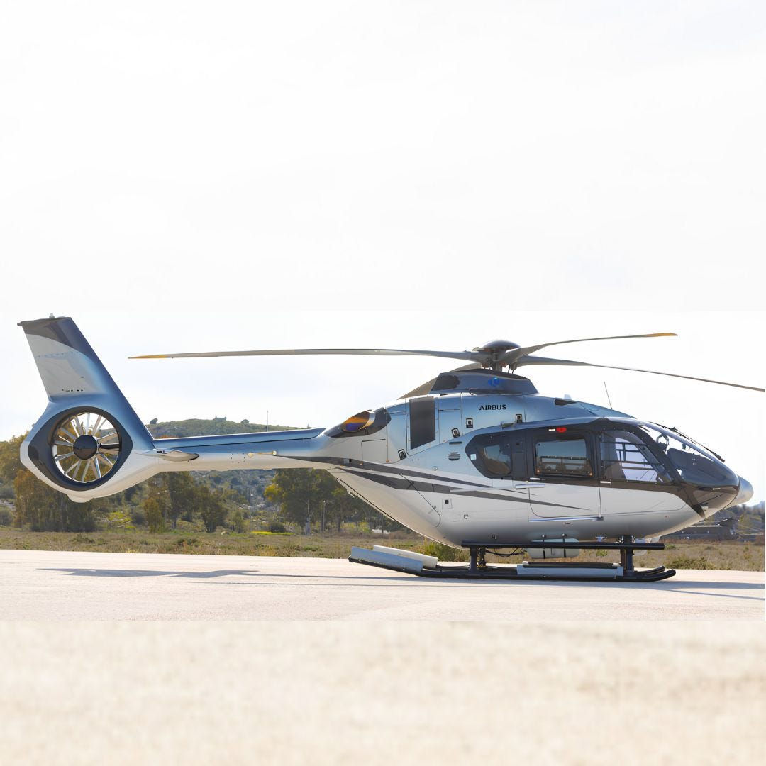 Why Helicopter Demand Is Expected to Rise for India’s 2027 Assembly Elections