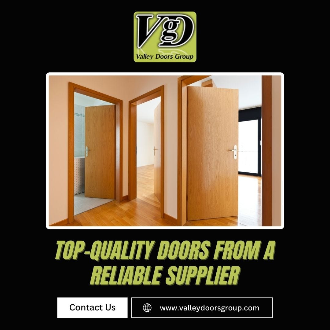 Your Trusted Door Supplier in Woodland Hills, CA