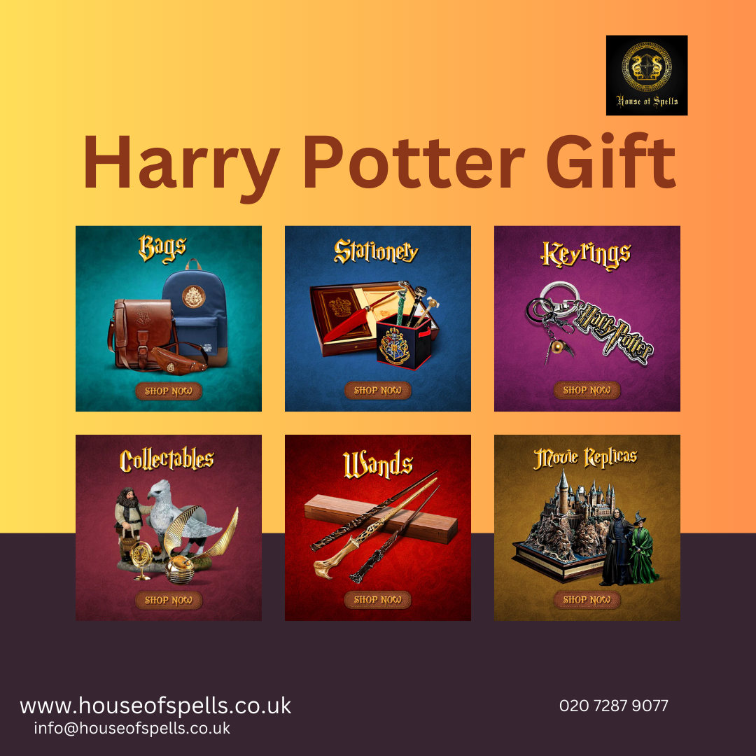 Harry Potter Stationery & Gifts