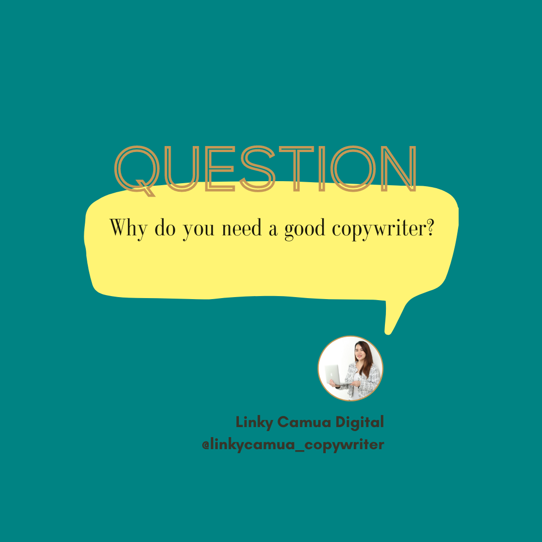 𝐖𝐡𝐲 𝐝𝐨 𝐜𝐨𝐚𝐜𝐡𝐞𝐬 𝐧𝐞𝐞𝐝 𝐜𝐨𝐩𝐲𝐰𝐫𝐢𝐭𝐞𝐫𝐬?🤔 by Linky Grace Camua Medium