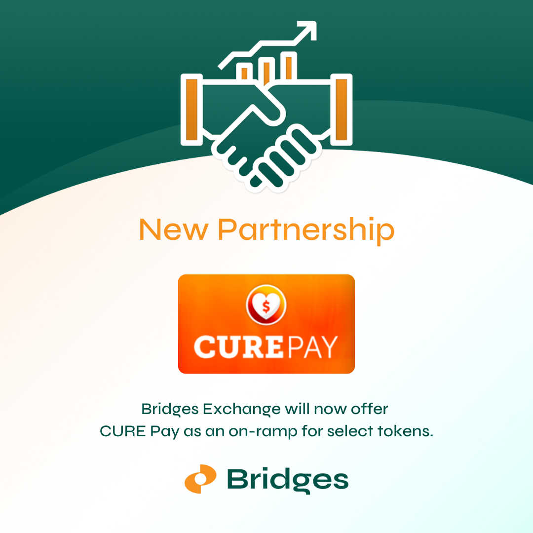 Bridges Partners with CURE Pay by Bridges Medium Medium