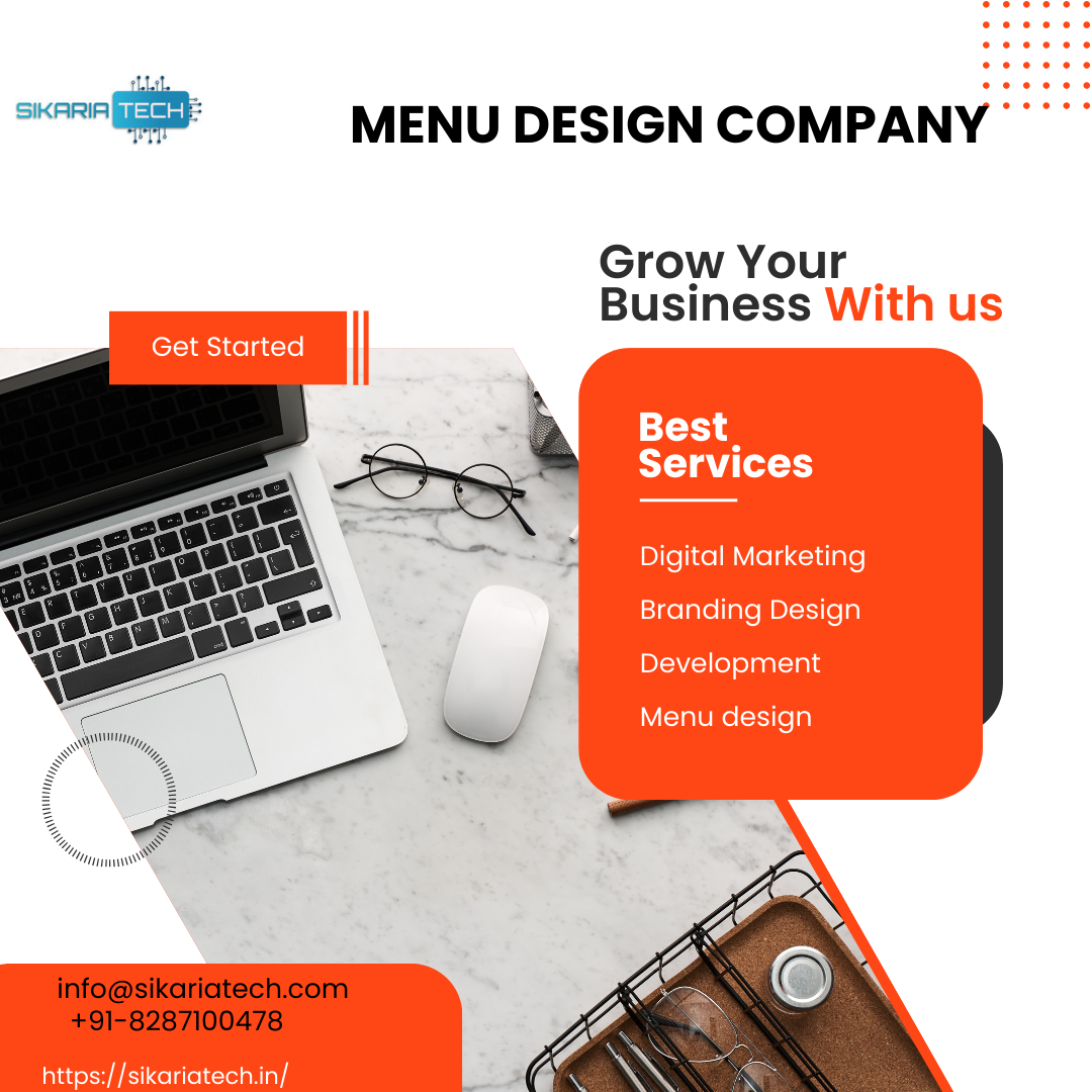 Menu Design Company Sikaria Tech Menu Design Company By Sikariatech menu-design-company-sikaria-tech-menu-design-company-by-sikariatech