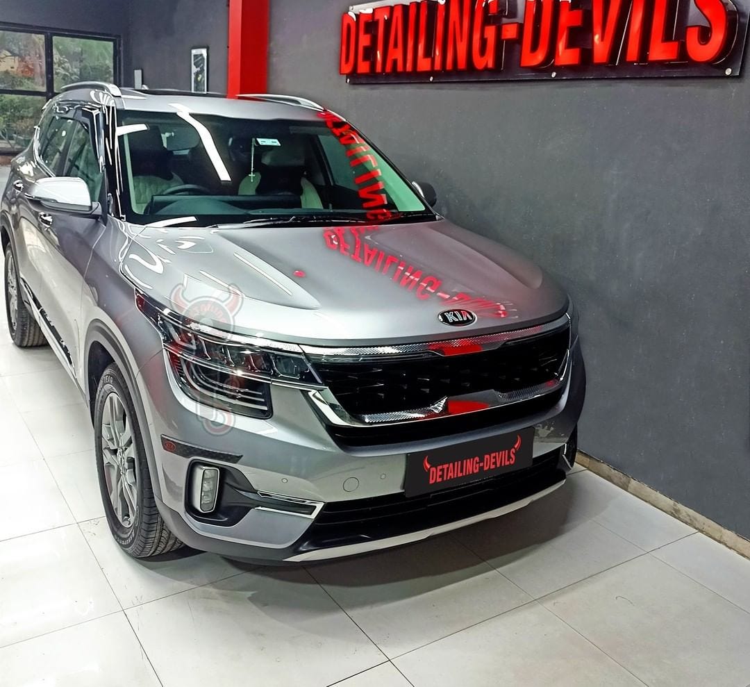 Premium Ceramic Coating, Car Detailing & PPF Services in Bajghera — Protect and Enhance Your…