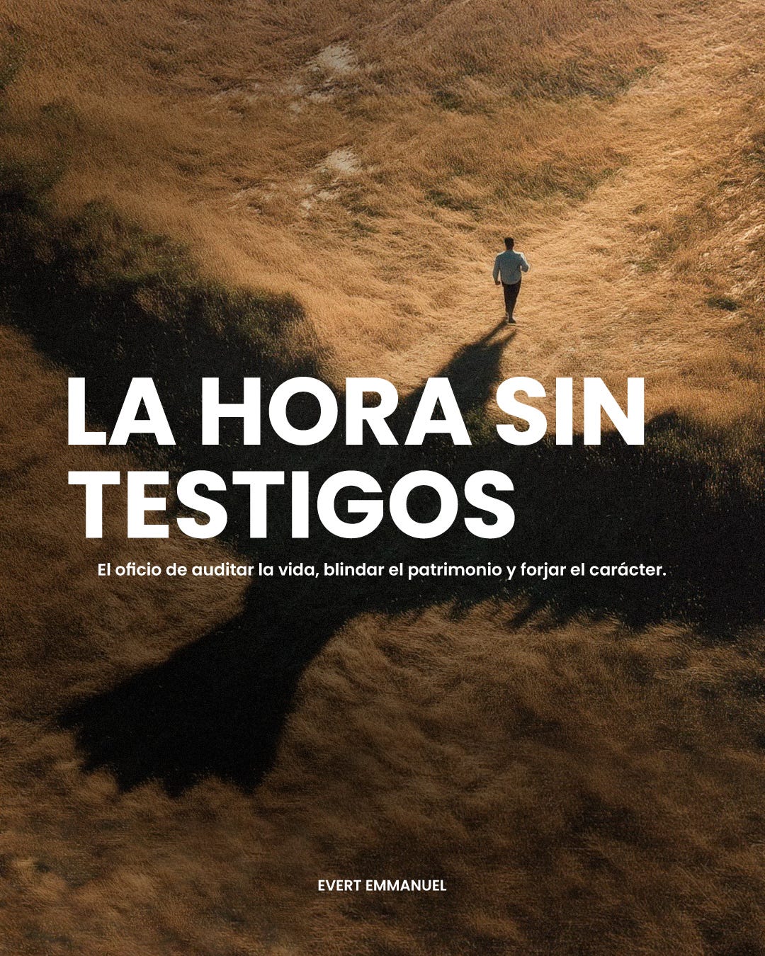 LA HORA SIN TESTIGOS