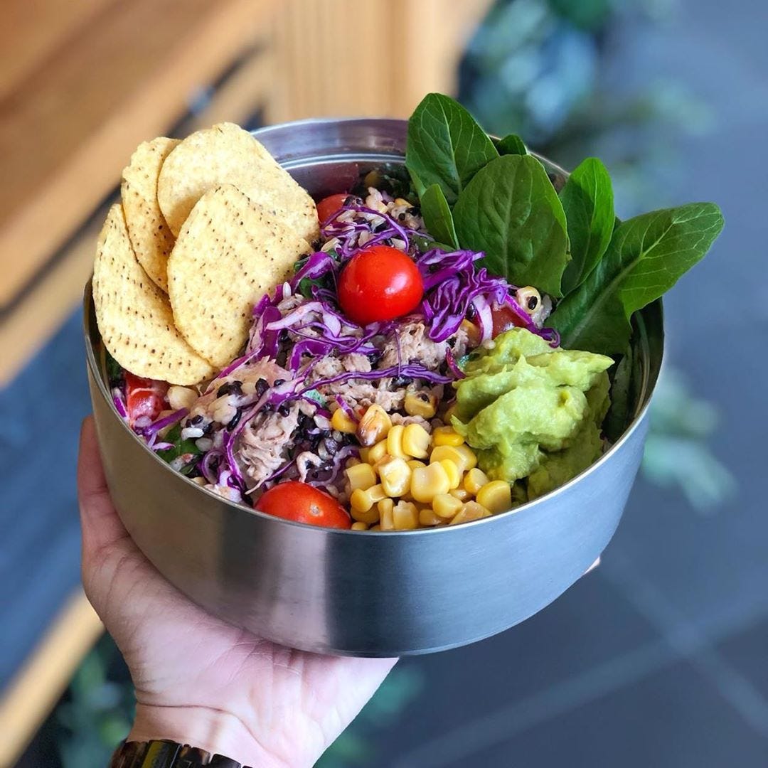 4 Healthy Meals under 10. Looking for a healthy meal that won’t… by Khaw Ann Li Bring Me