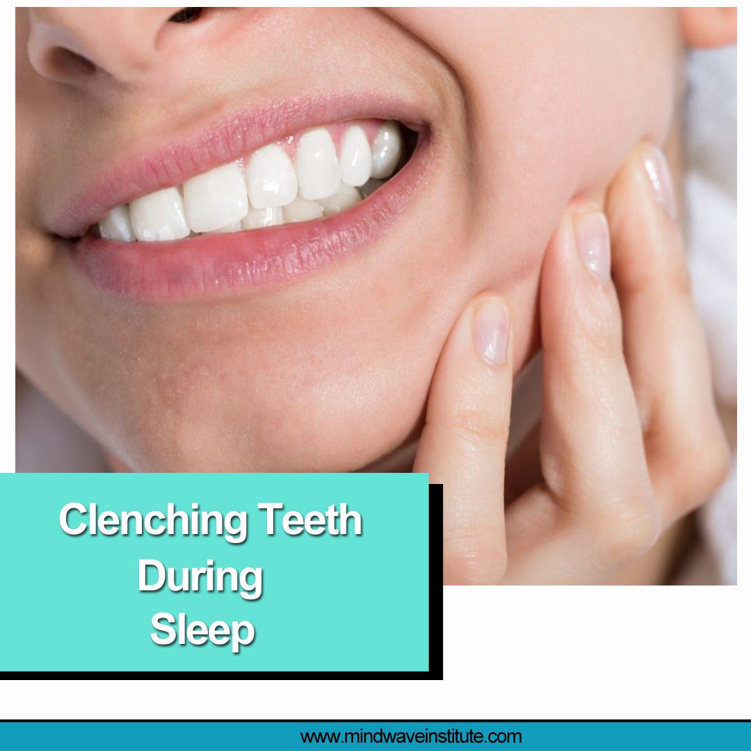 How to Prevent Teeth Clenching?. Anxiety and stress are often linked to