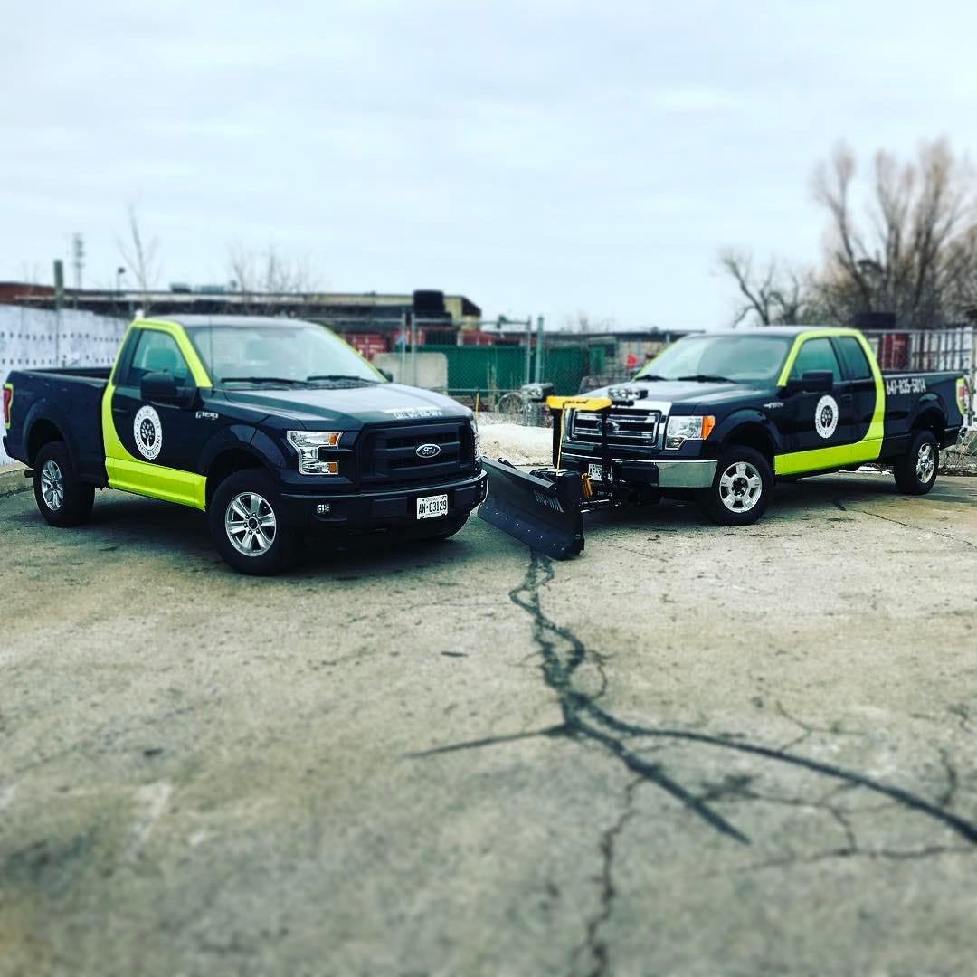 Stay Safe This Winter with Efficient Snow Removal Services in