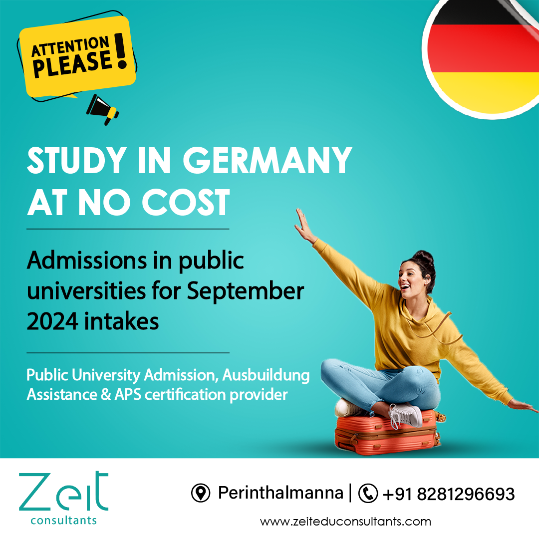 Free Technology Bachelor’s Degree Courses for 2024 Intake in Germany