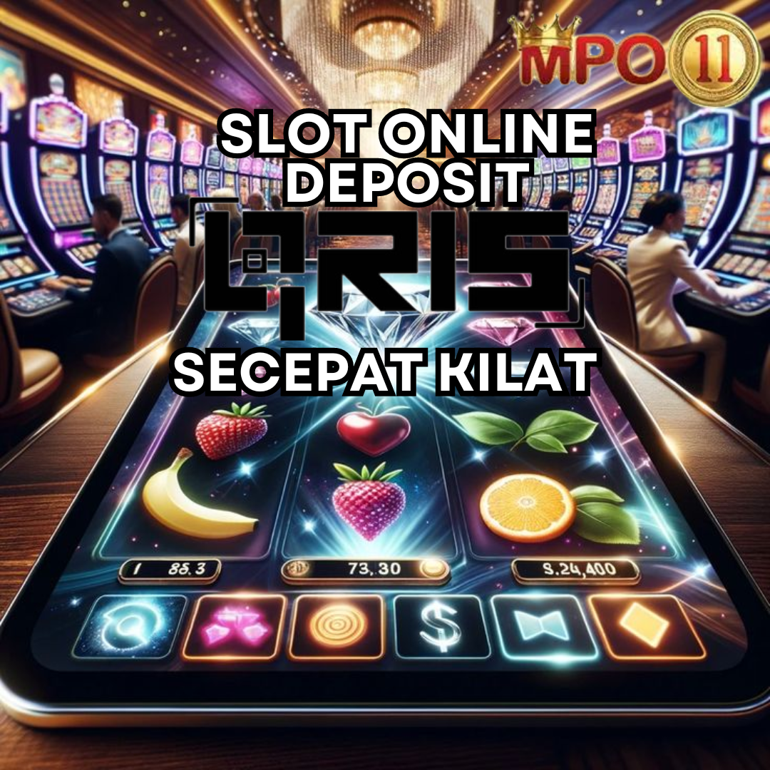 Slot Online Dengan Tema Petualangan: Dapatkan Pengalaman Seru Dan Menang Besar